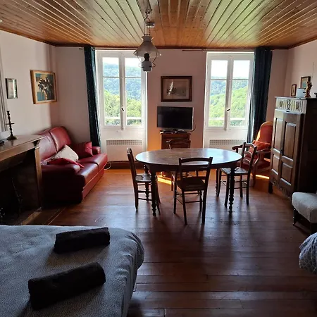 Hébergement de vacances 11 Rue Basse Najac