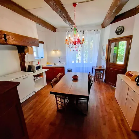 Ferienhaus 11 Rue Basse