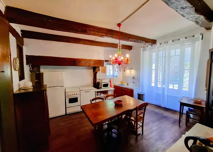 11 Rue Basse بيت للعطل ناجاك