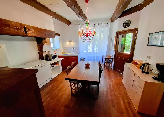 بيت للعطل 11 Rue Basse