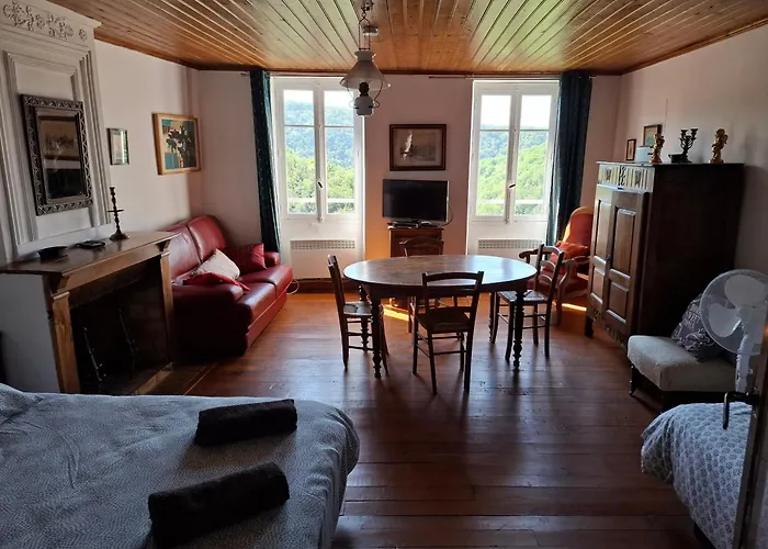 بيت للعطل 11 Rue Basse ناجاك